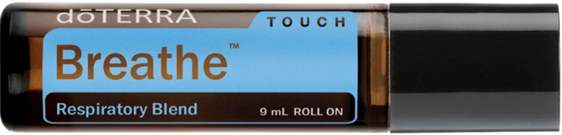 dT Breathe TOUCH Roll-On