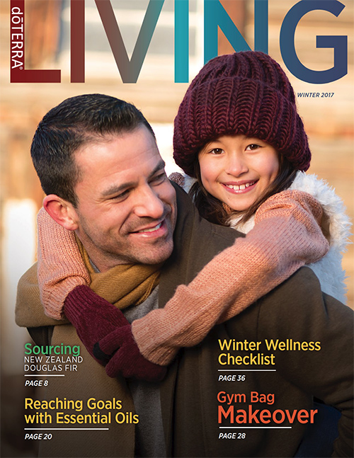 dōTERRA LIVING Winter 2016