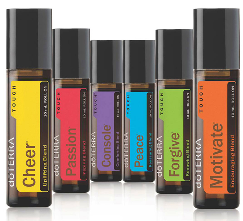 Emotional Aromatherapy TOUCH