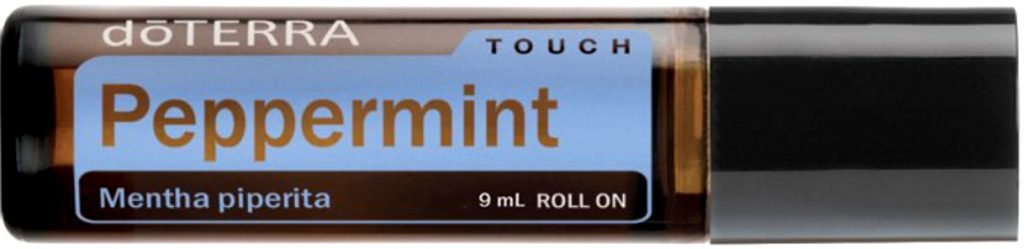 Peppermint TOUCH Roll-On Aktion