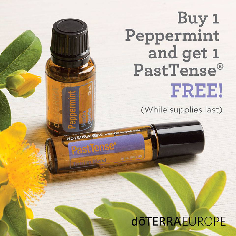 dōTERRA BOGO Aktion