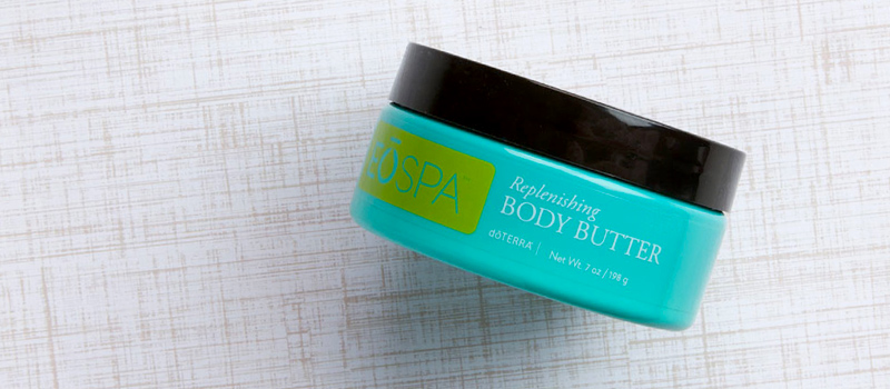 repleshing -spa-body-butter