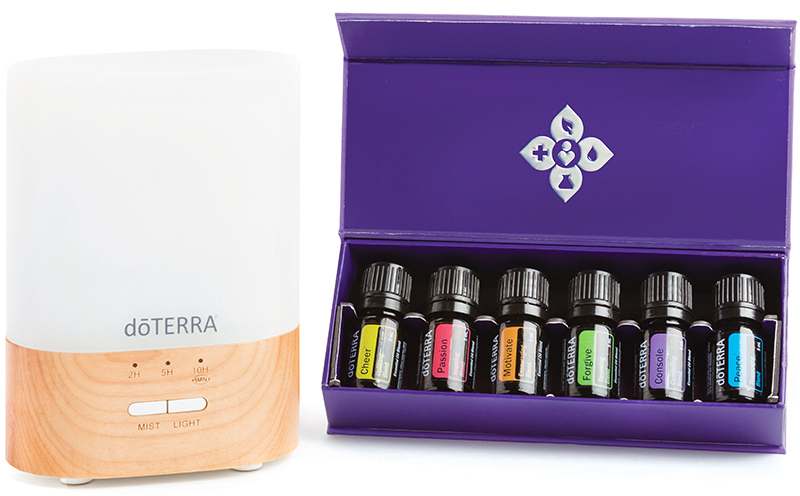 Emotional Aromatherapy Kit