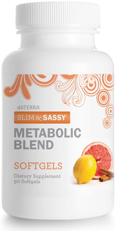 Slim+Sassy Softgels