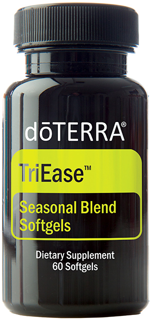 TriEase Softgels