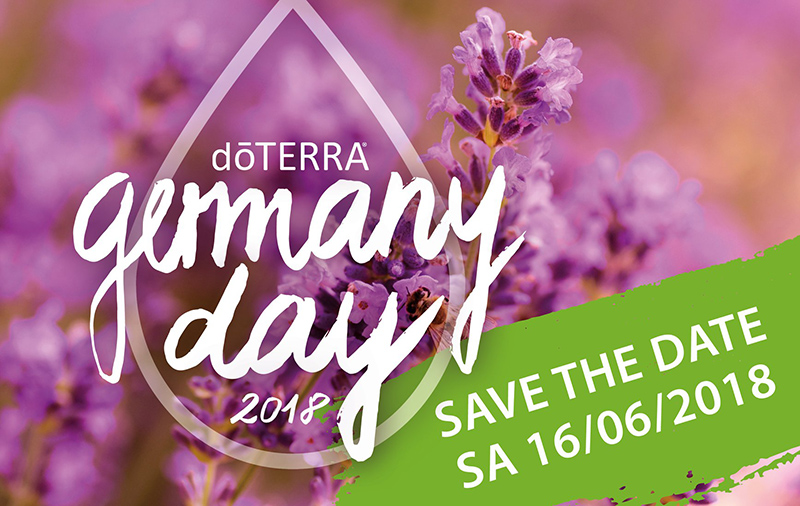 dōTERRA Germany Day 2018 in Frankfurt