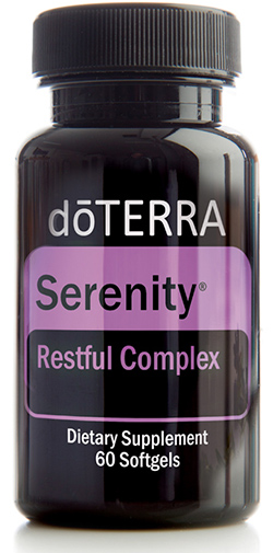 dōTERRA Serenity Resful Complex