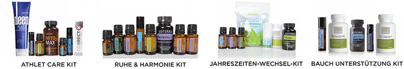 dōTERRA-Kits-2018