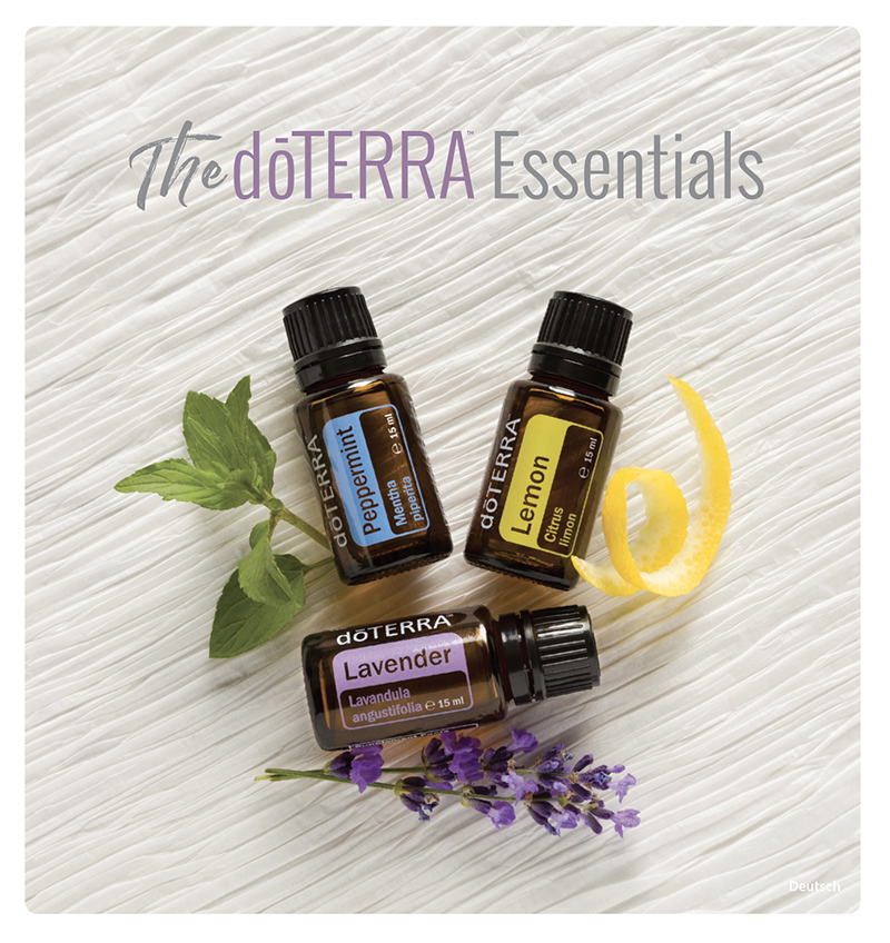 dōTERRA essentials