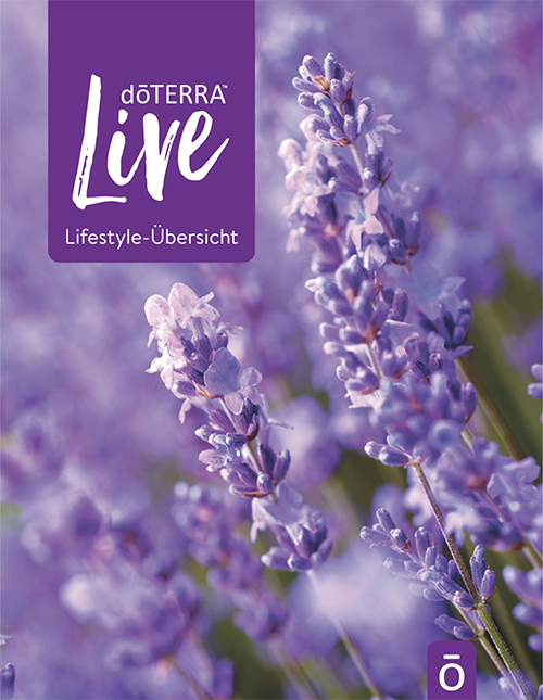 live dōTERRA