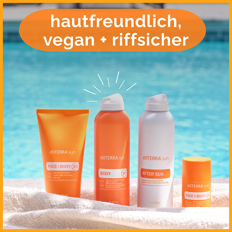 Aroma Reiseapotheke - Mit 100% naturreinen Duftmischungen