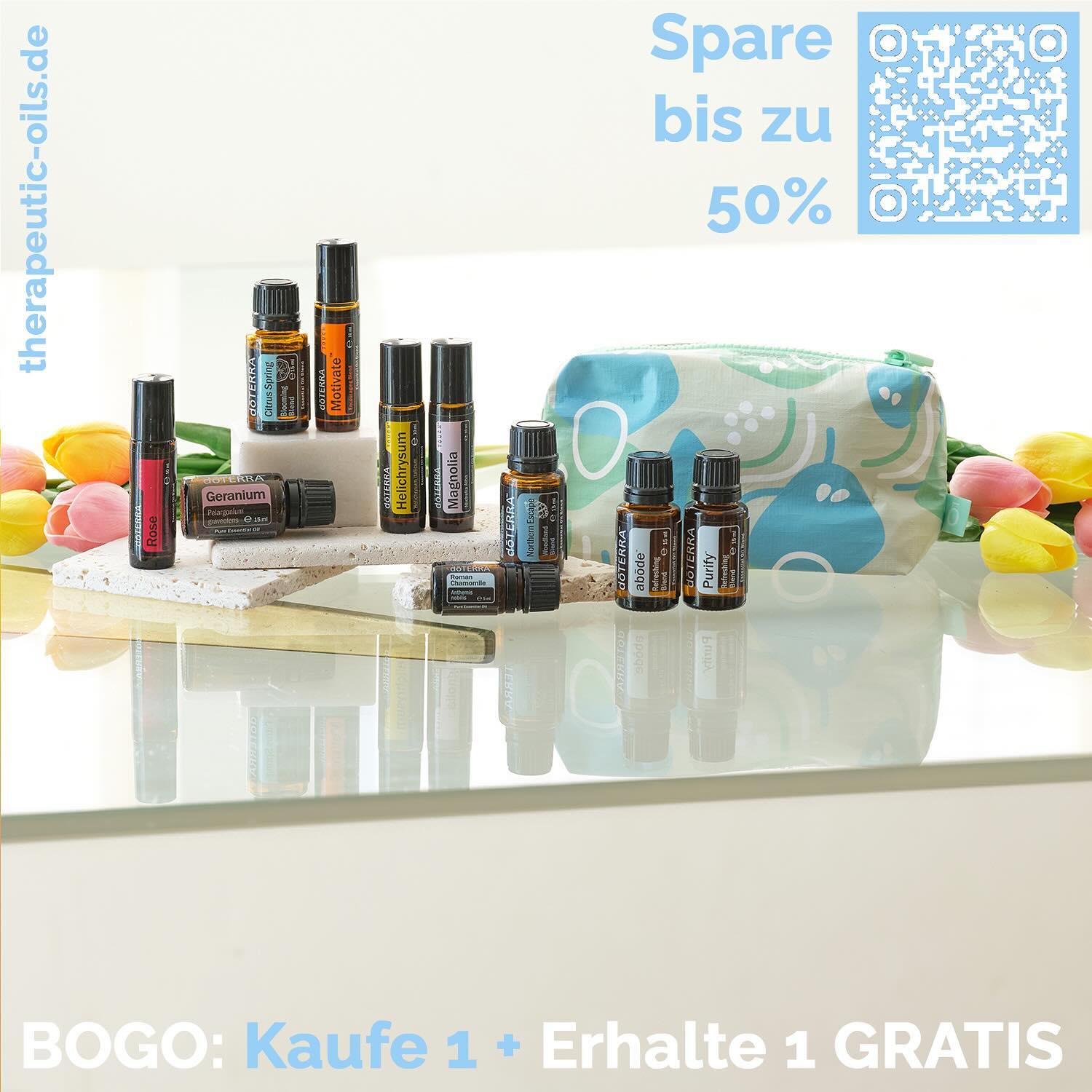 Deep Blue Produkte – therapeutic-oils